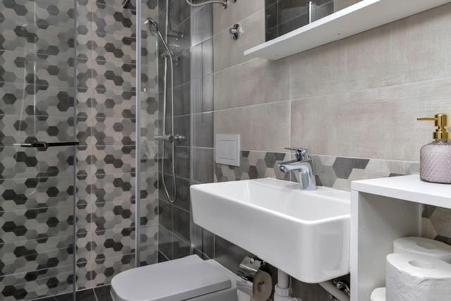 Lux Dado Igrane Apartamento Exterior foto